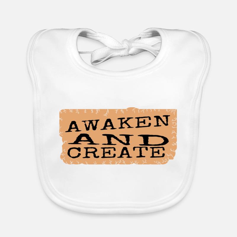 creative innovation enlightenment mindset Bavoir bio Bébé