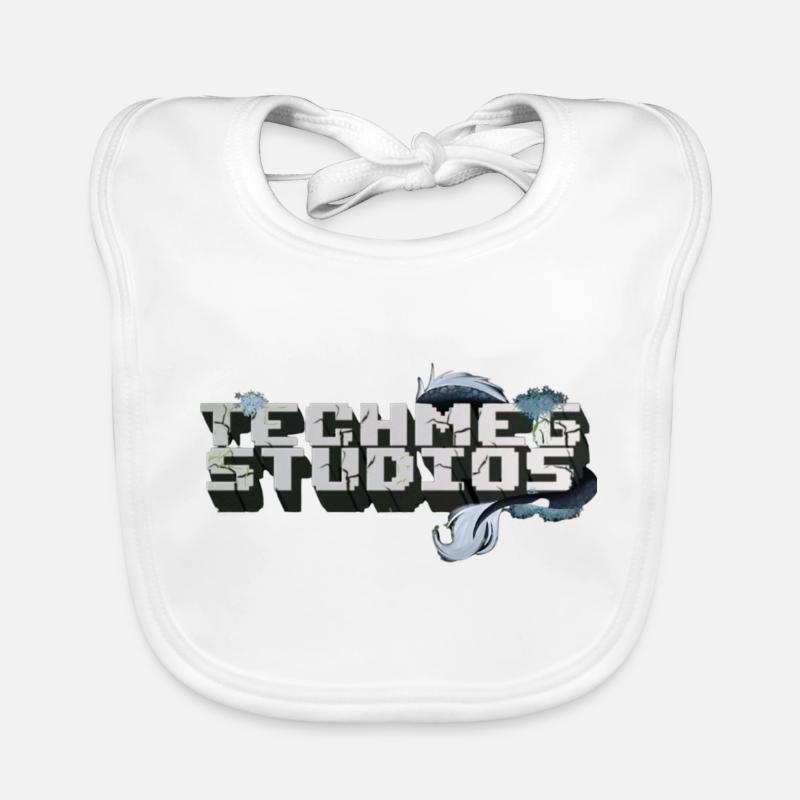 Techmeg Studios Baby Bio-Lätzchen