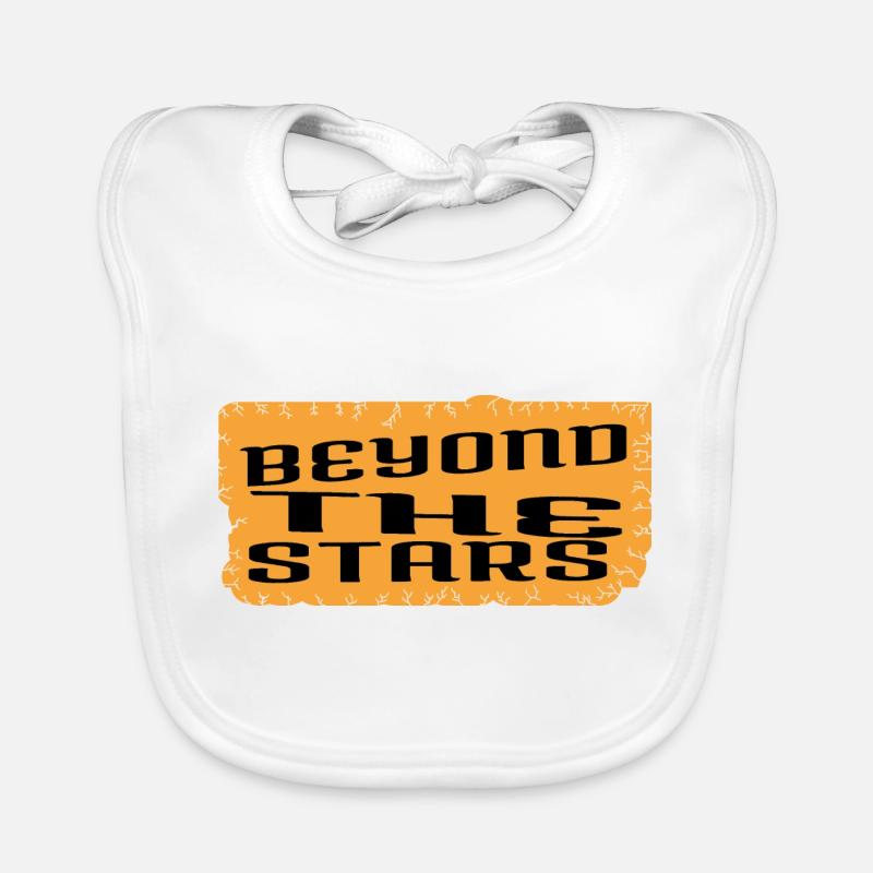 discovering tastes interstellar exploration Baby Bio-Lätzchen