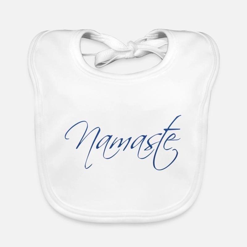 Namaste Baby Bio-Lätzchen