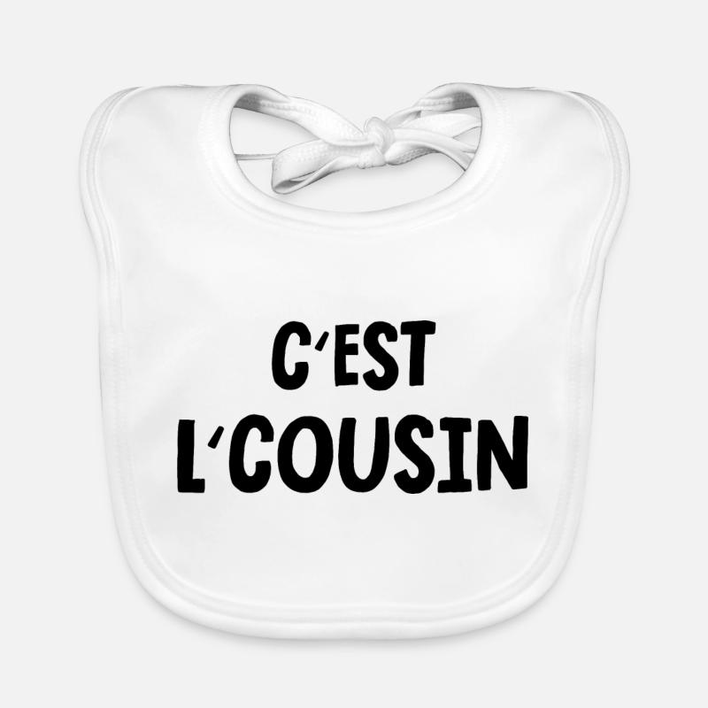 Bavoir bio Bébé