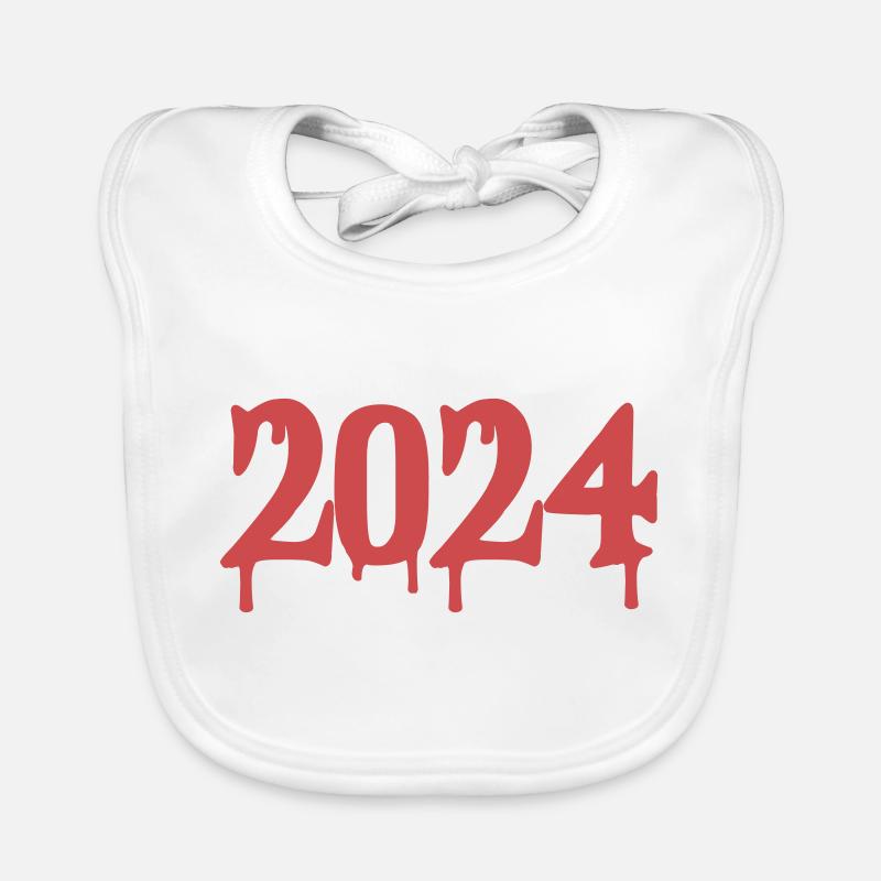 2024 Baby Bio-Lätzchen