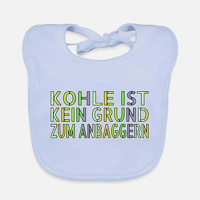 grüne lebensstiltipps geburtstagsgeschenkidee Baby Bio-Lätzchen