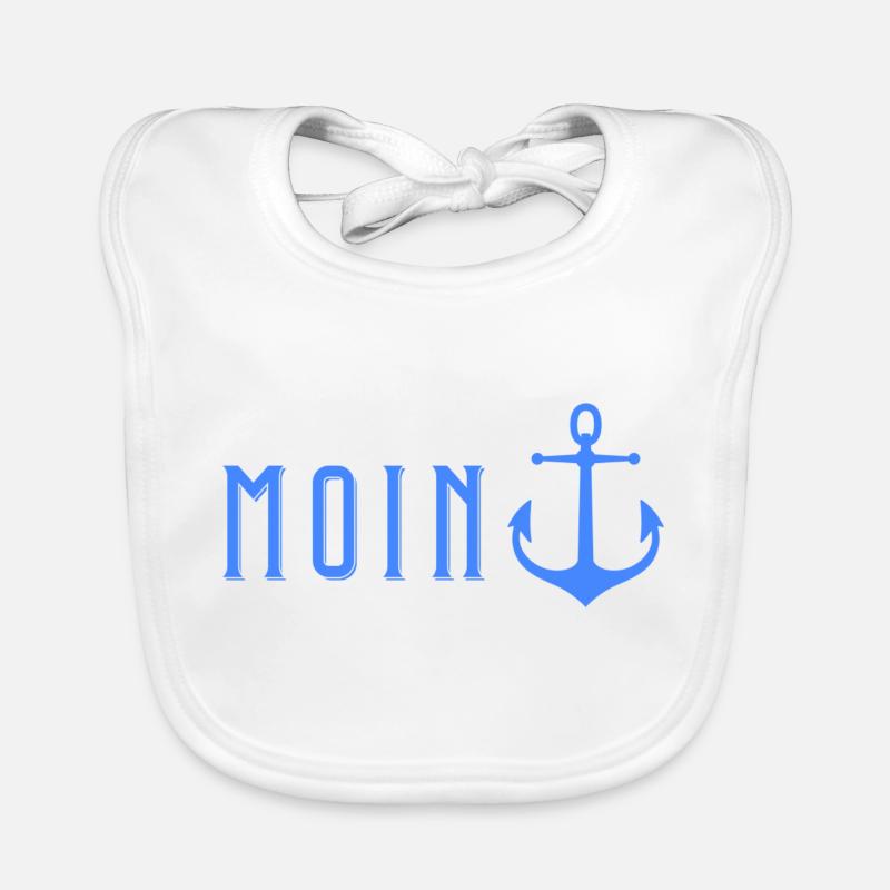 Moin avec Anker Bavoir bio Bébé