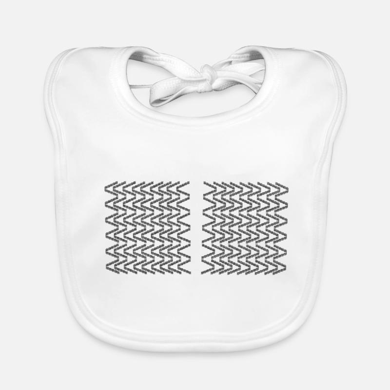 Bavoir bio Bébé