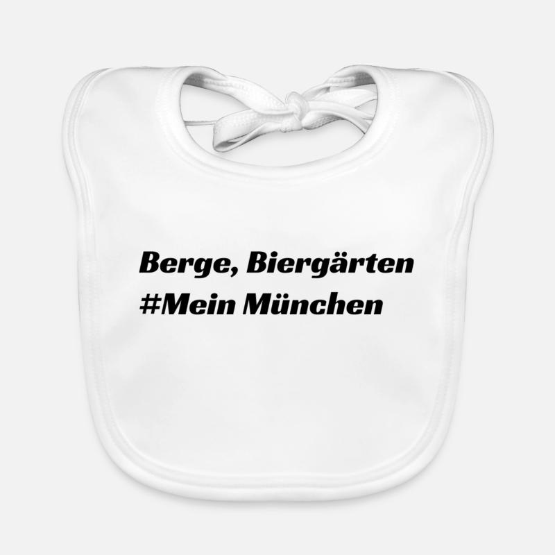 Munich Baby Bio-Lätzchen