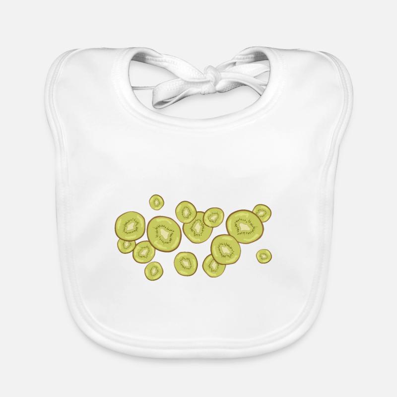 Bavoir bio Bébé