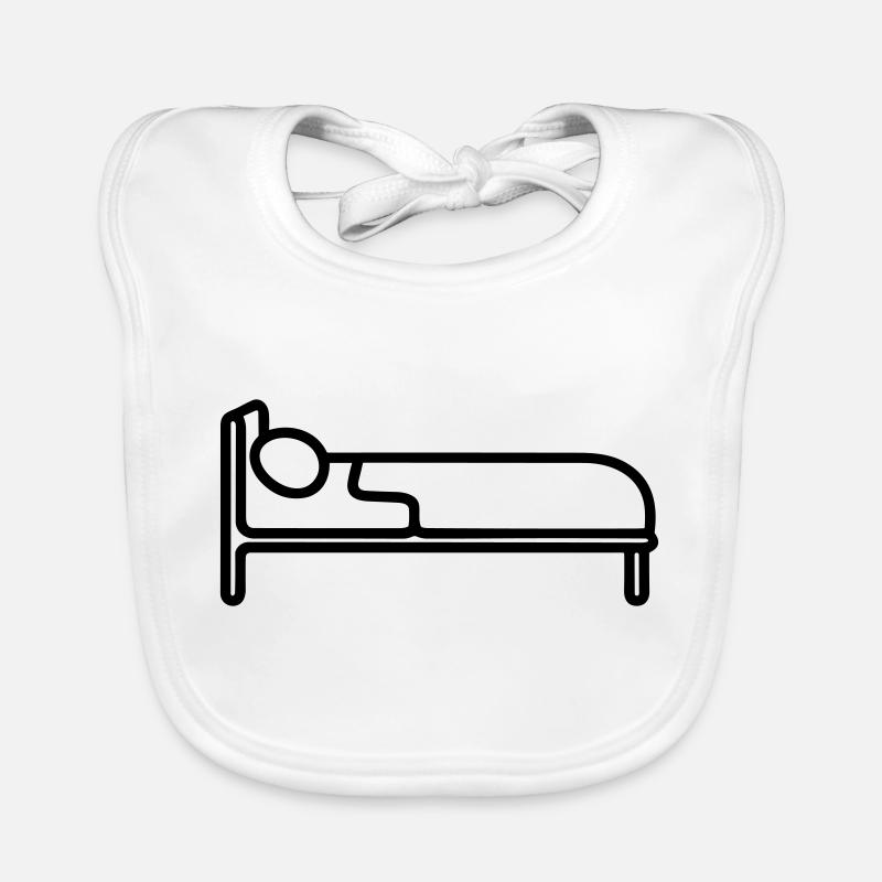 Bett Baby Bio-Lätzchen