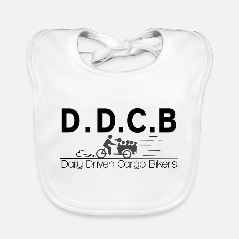 DDCB Organic Baby Bibs