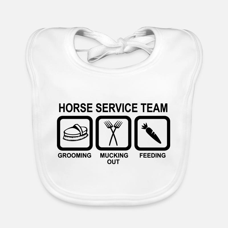 Grooms Organic Baby Bibs