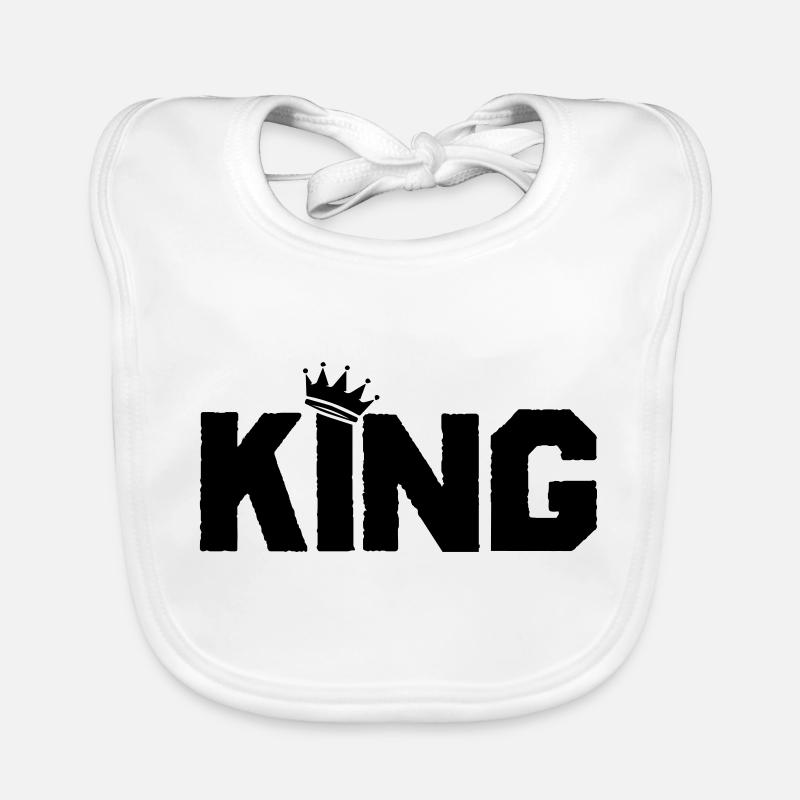 King Organic Baby Bibs
