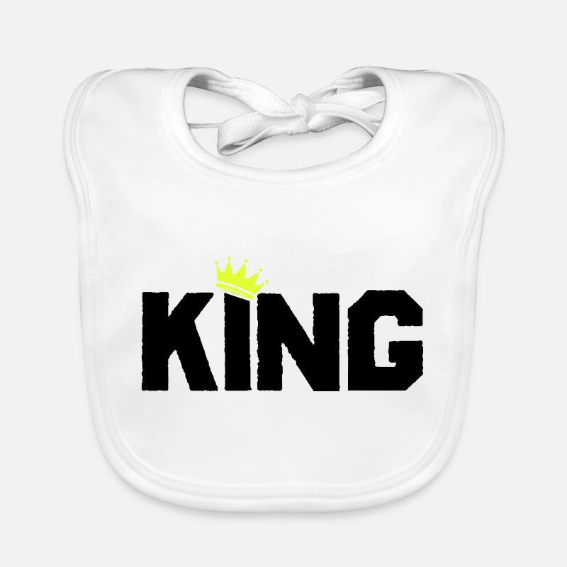 King Organic Baby Bibs