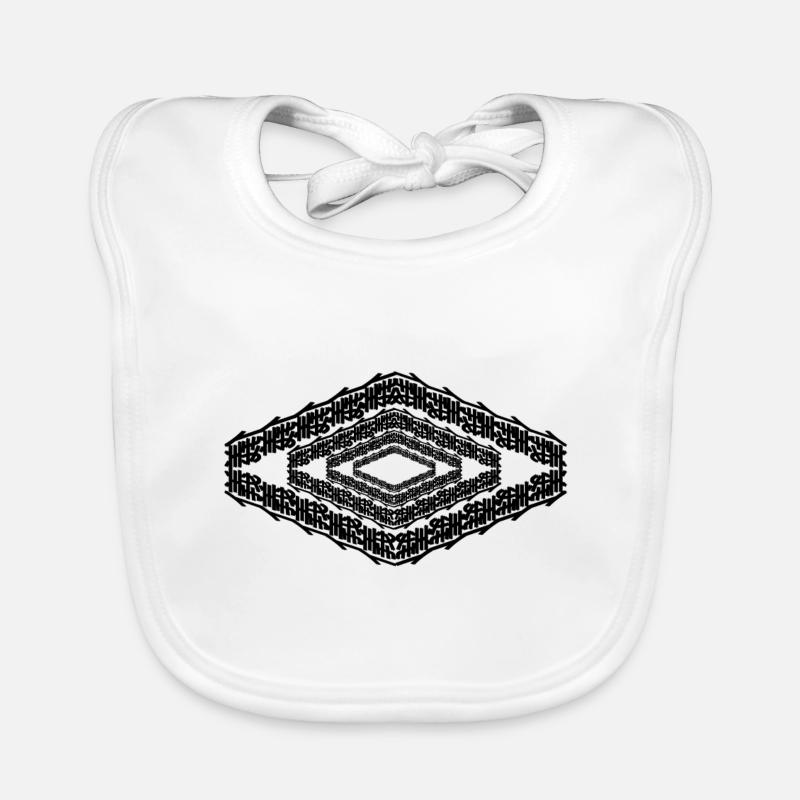 My style Organic Baby Bibs