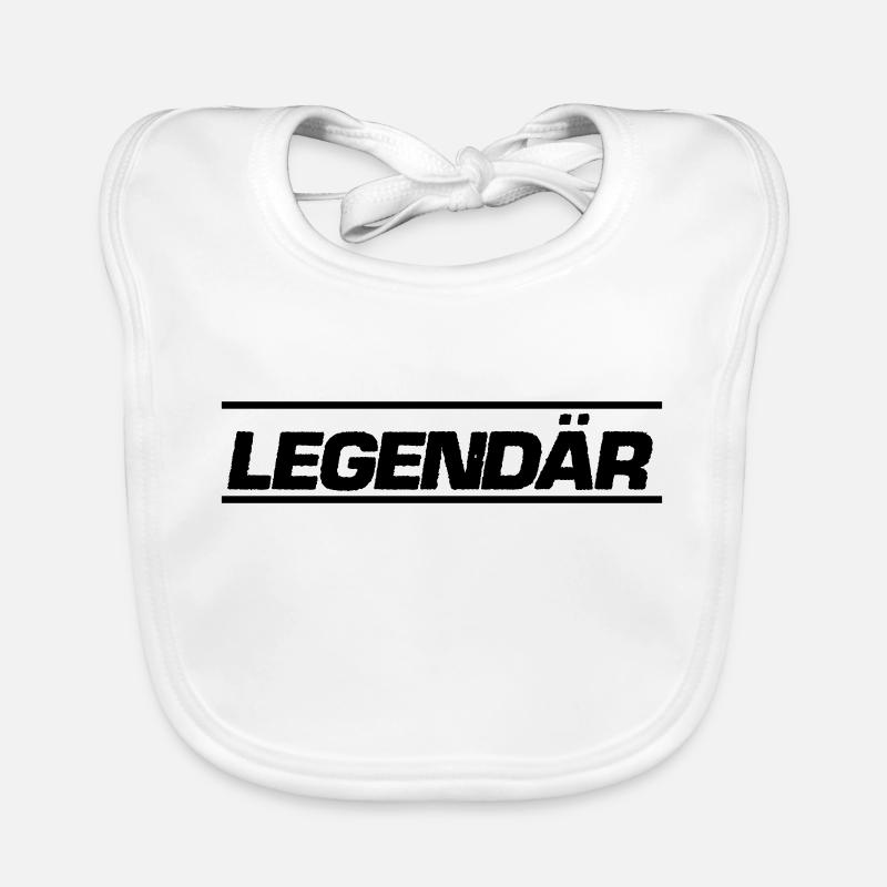 legendary Organic Baby Bibs