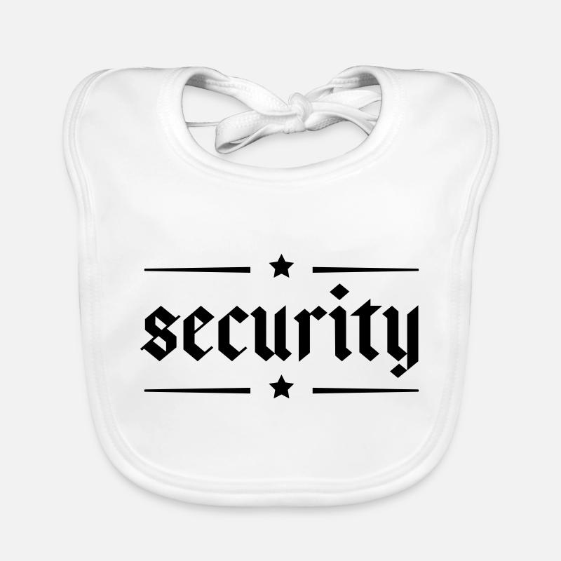security Baby Bio-Lätzchen