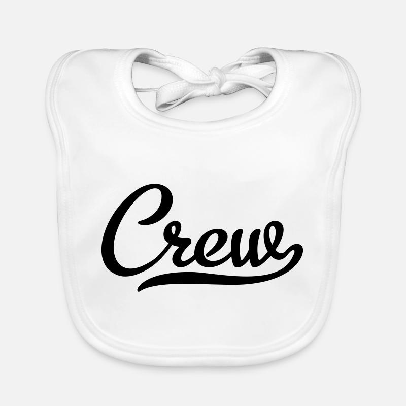 Crew Organic Baby Bibs