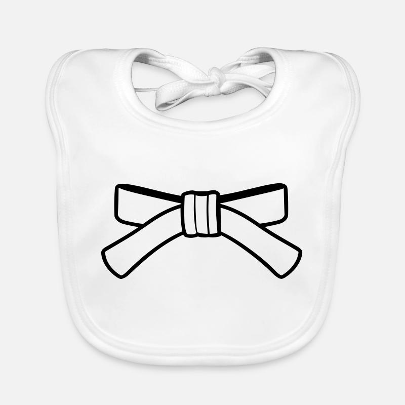 ceinture Bavoir bio Bébé