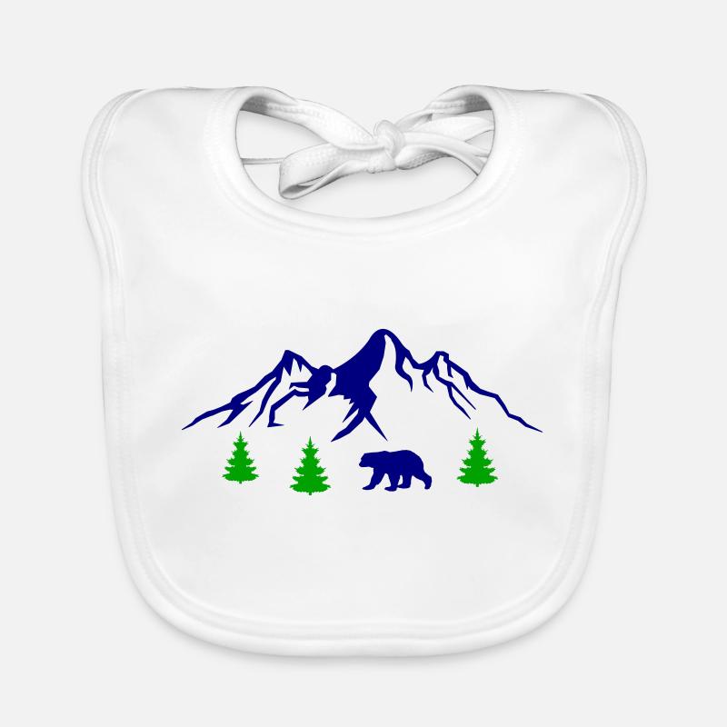 Organic Baby Bibs