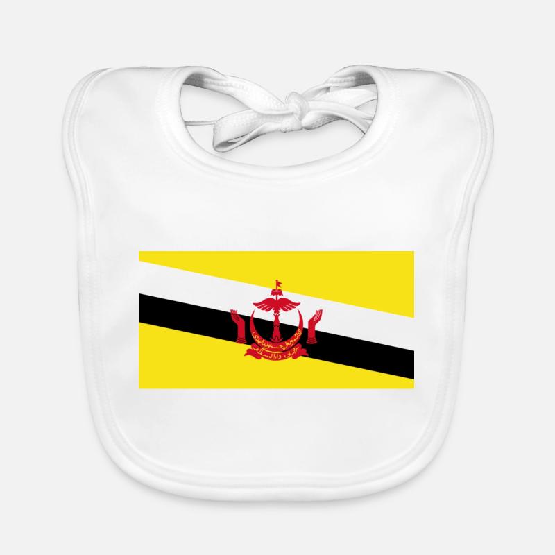 Burnei Baby Bio-Lätzchen