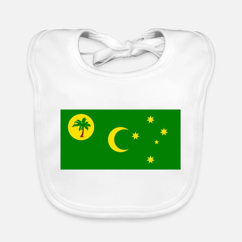 Avalon Bavoir bio Bébé