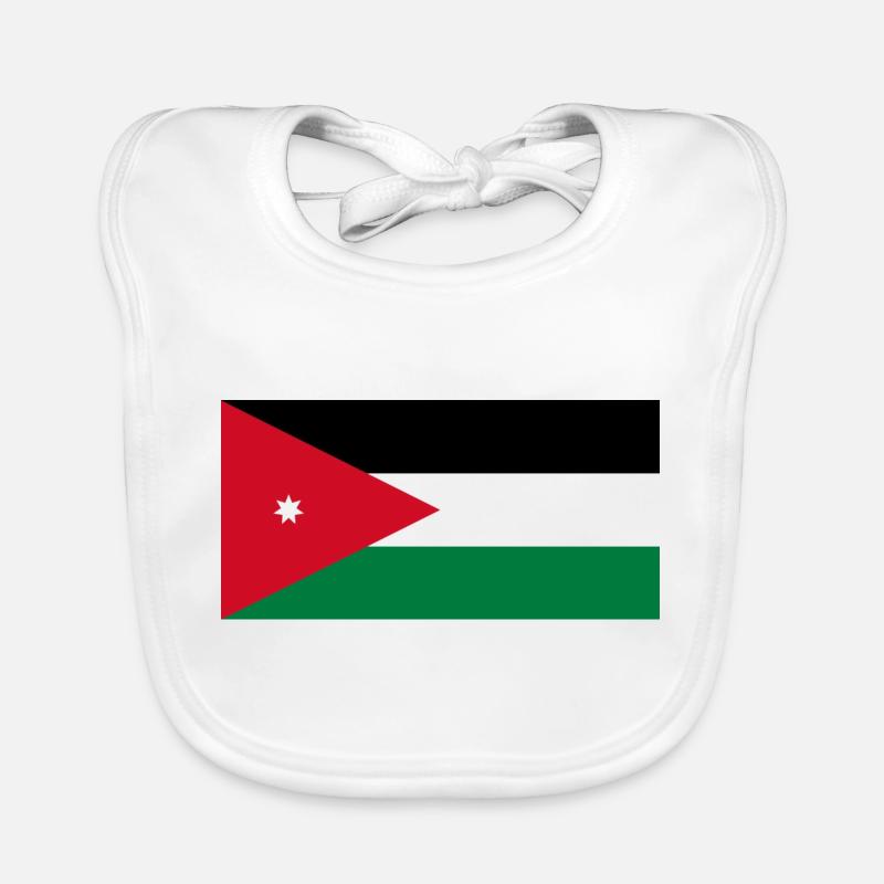 Jordanie Bavoir bio Bébé
