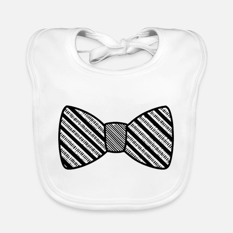 Binden Baby Bio-Lätzchen