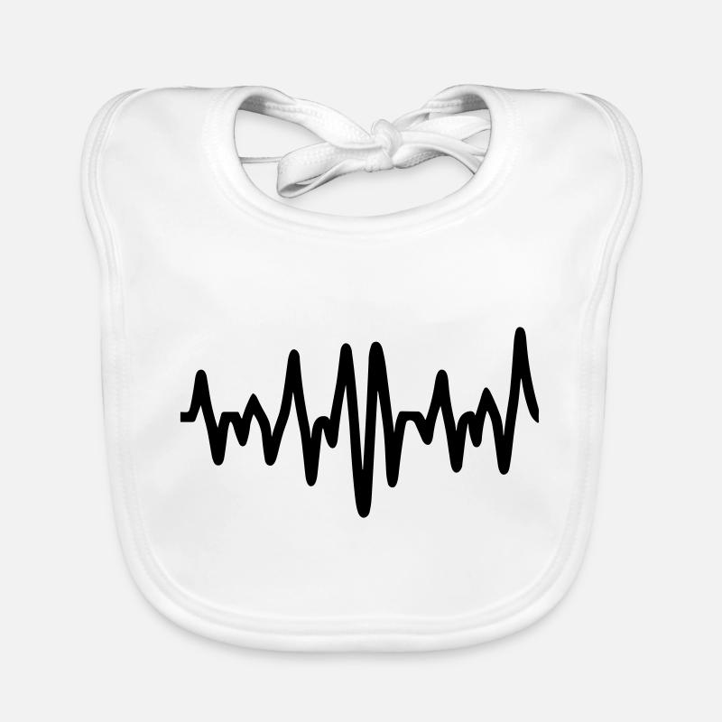 Frequenz Baby Bio-Lätzchen