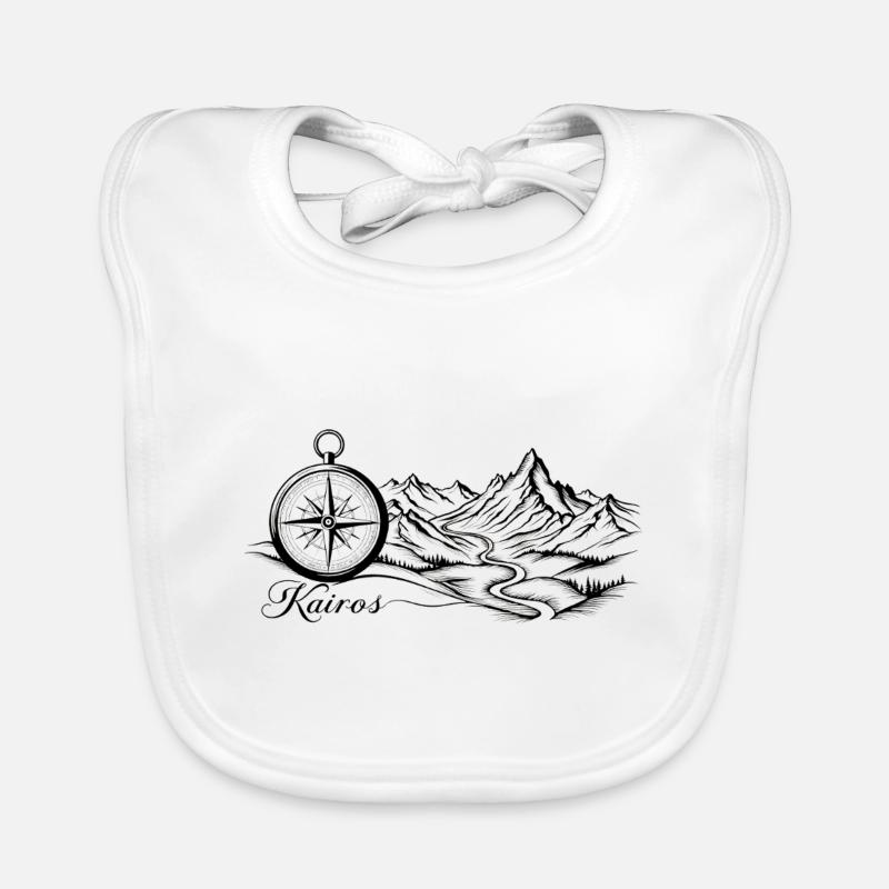 Kairos Baby Bio-Lätzchen