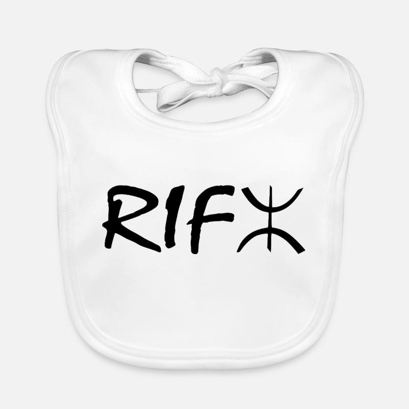 Rif Bavoir bio Bébé