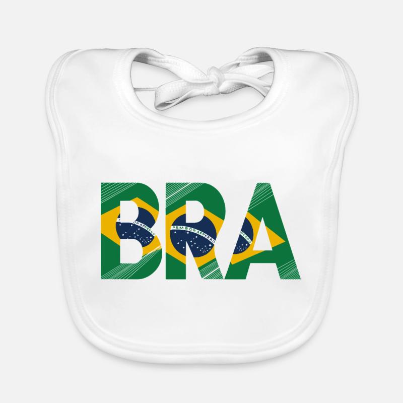 Bavoir bio Bébé