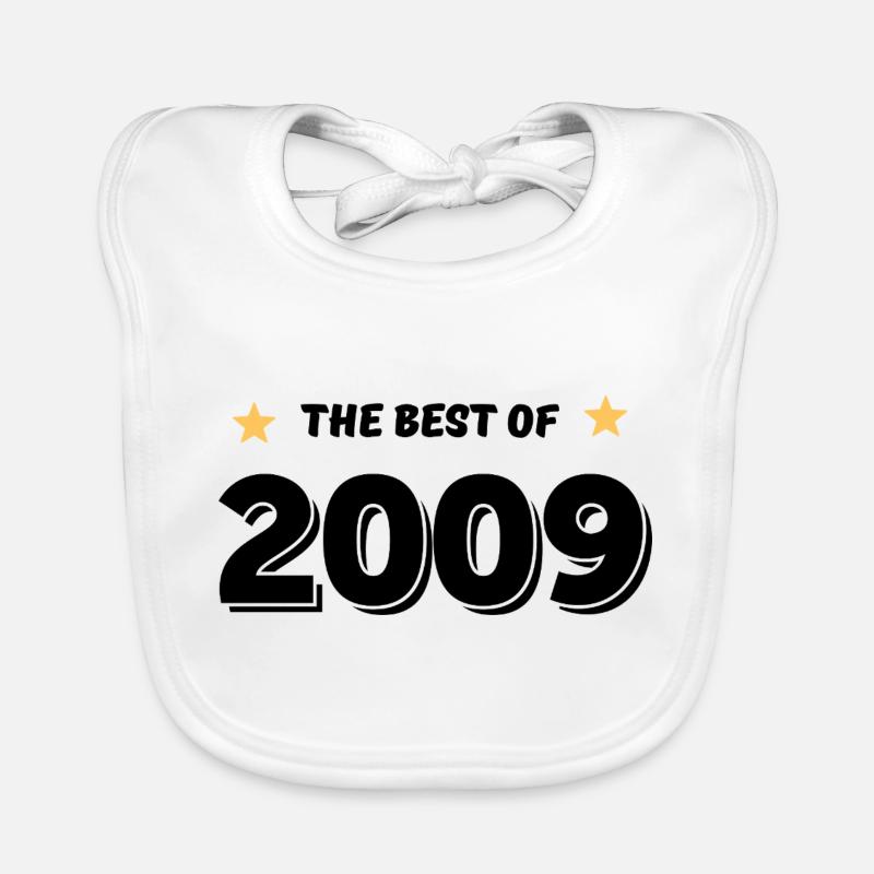 Das Beste aus 2009 Baby Bio-Lätzchen