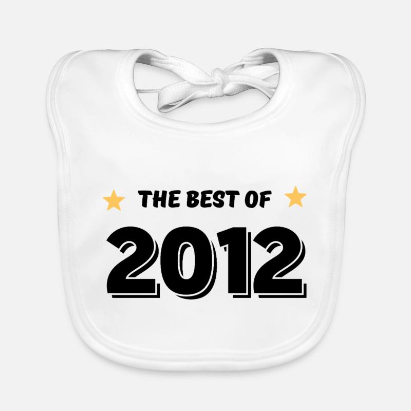Das Beste aus 2012 Baby Bio-Lätzchen