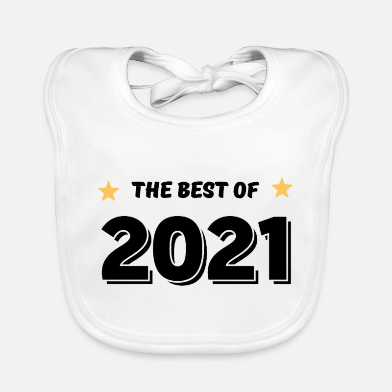 Das Beste aus 2021 Baby Bio-Lätzchen