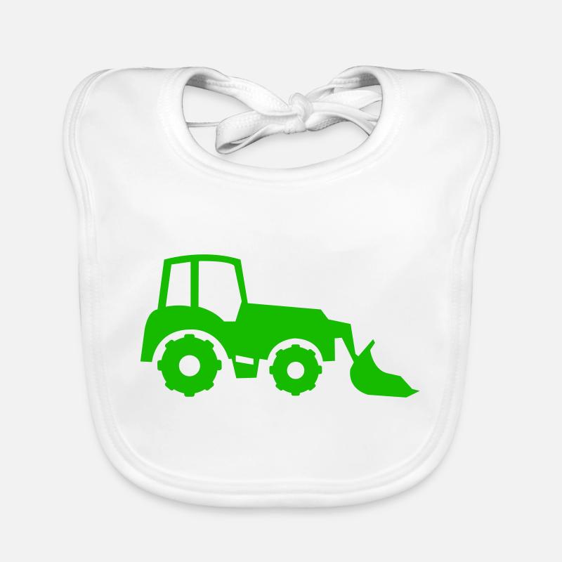bagger Baby Bio-Lätzchen