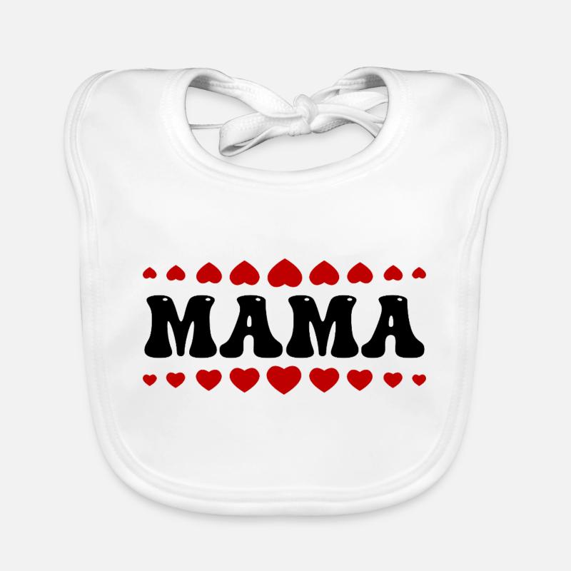 Mama Baby Bio-Lätzchen
