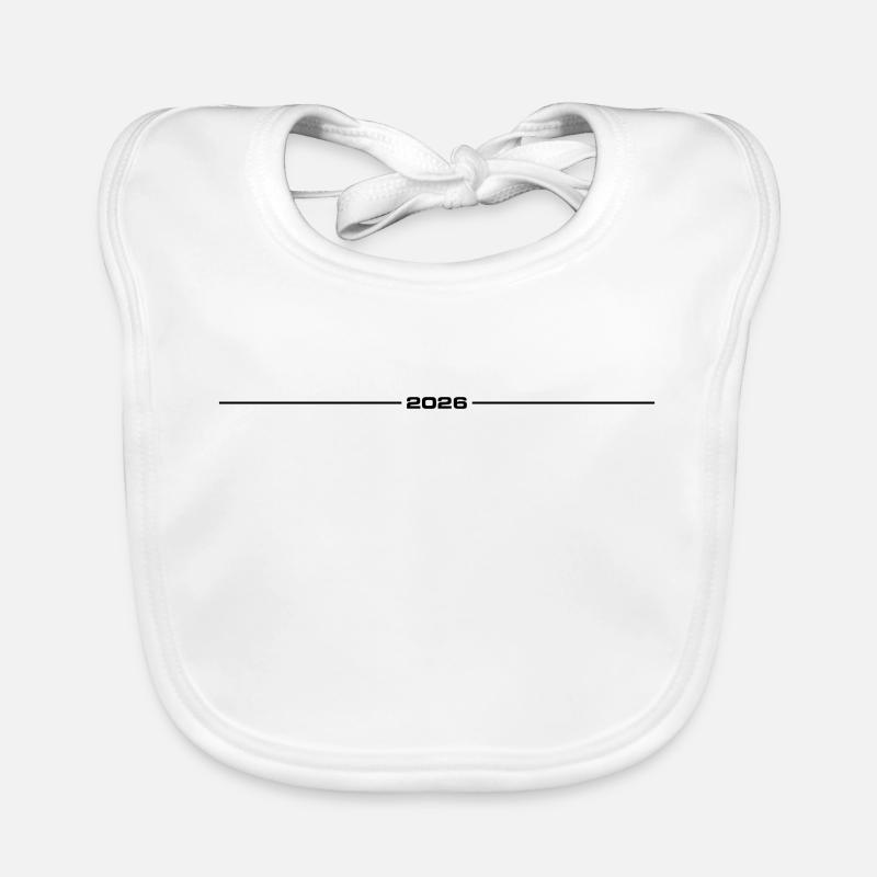 2026 Strich Baby Bio-Lätzchen