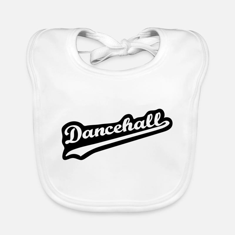 Dancehall Baby Bio-Lätzchen