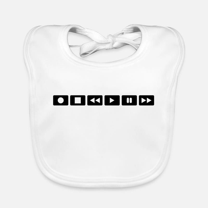 Bavoir bio Bébé