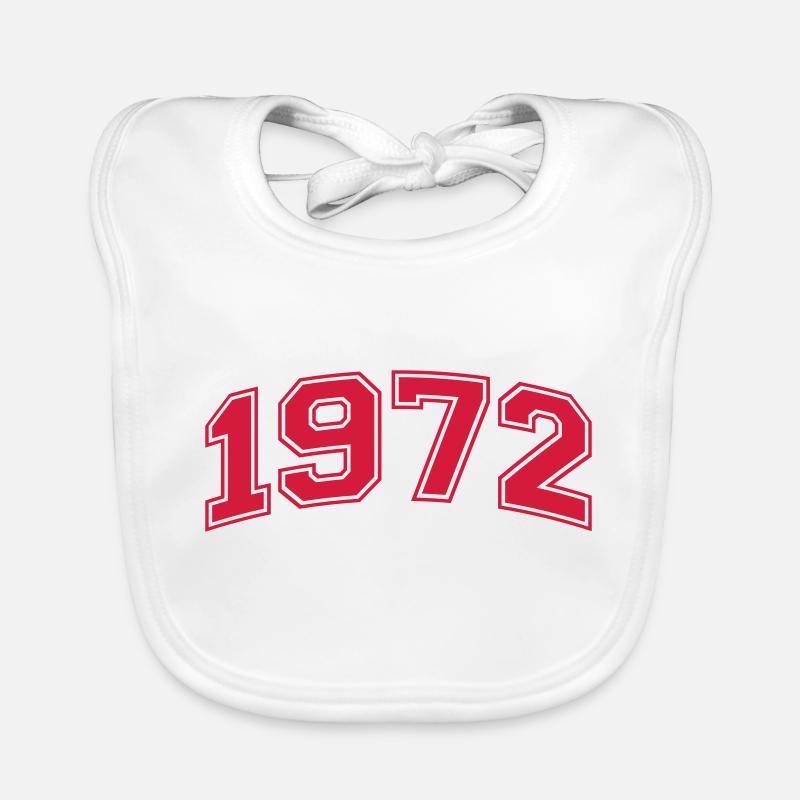 1972 Baby Bio-Lätzchen