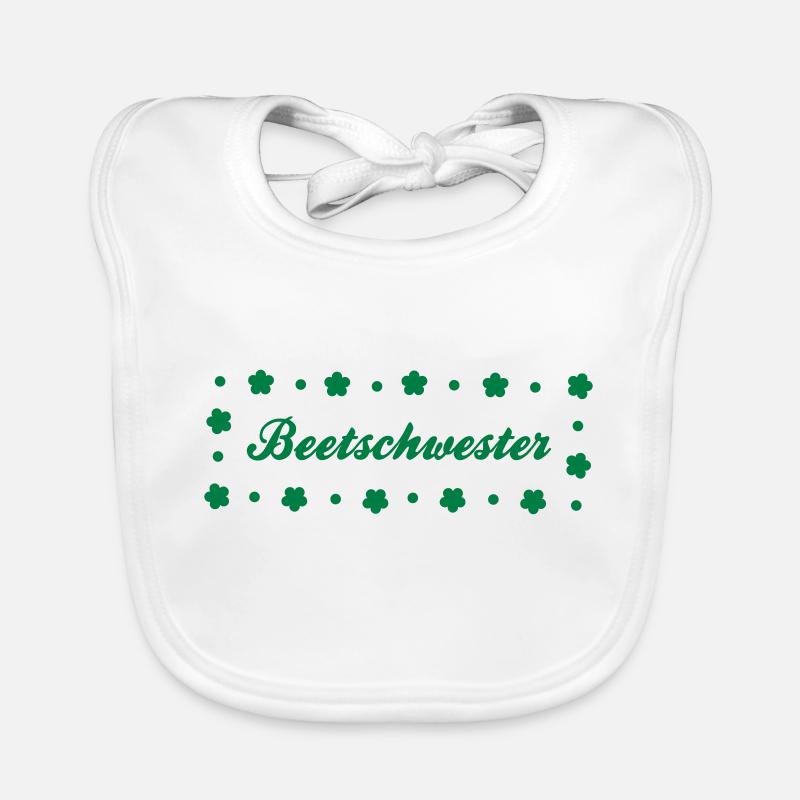 Garten Baby Bio-Lätzchen