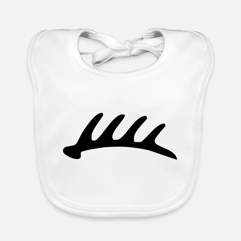 Baden-Wurttemberg Organic Baby Bibs