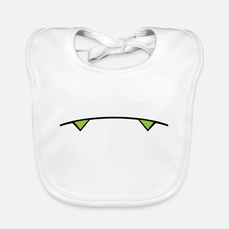 Bavoir bio Bébé