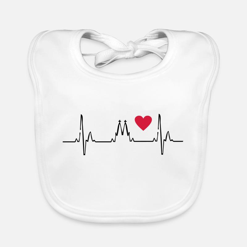 Köln Baby Bio-Lätzchen