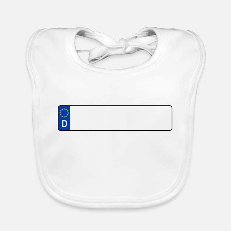 Organic Baby Bibs
