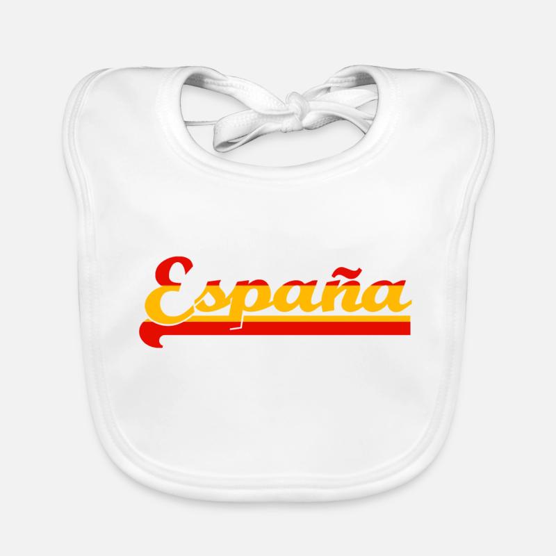 espana Bavoir bio Bébé