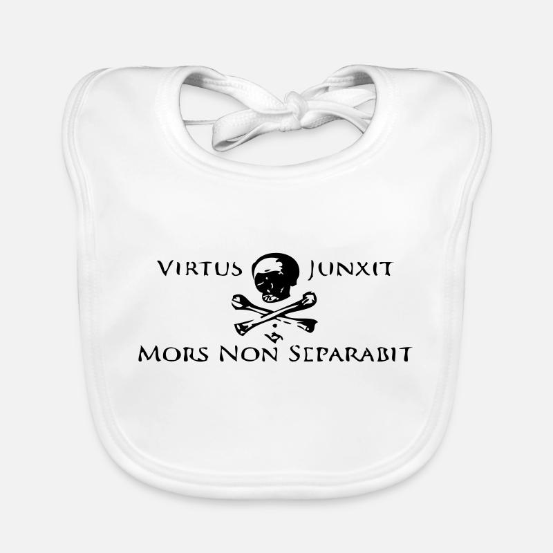 franc-maçonnerie Bavoir bio Bébé