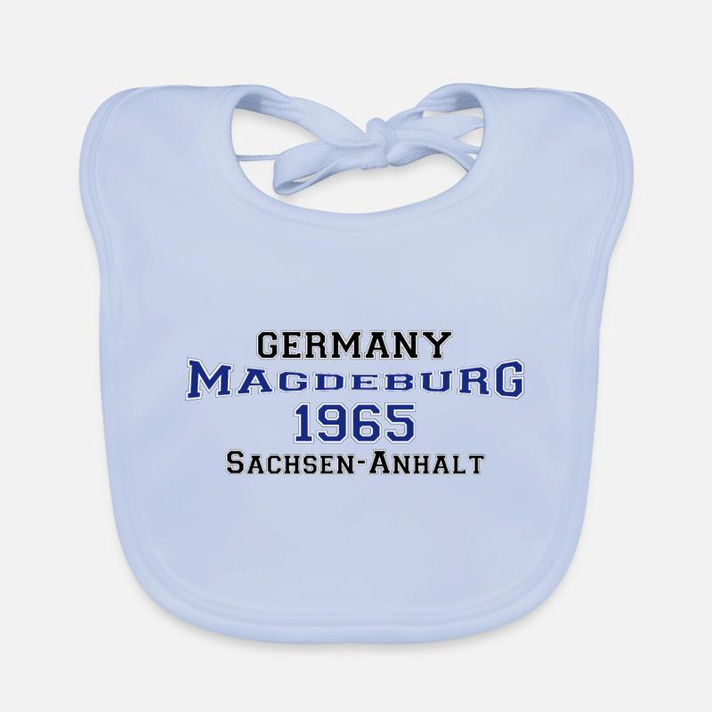 Magdeburg Baby Bio-Lätzchen