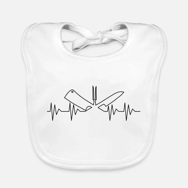 beats gastro- Bavoir bio Bébé