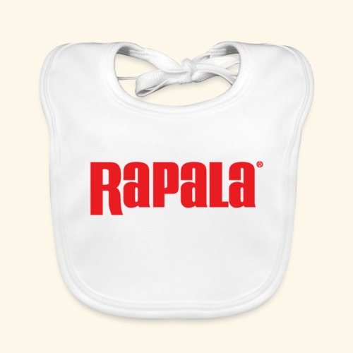 LP 050615a Rapala Logo - Bavoir bio Bébé