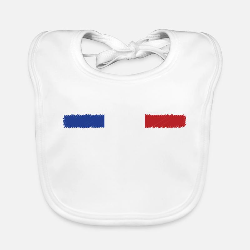 Bavoir bio Bébé